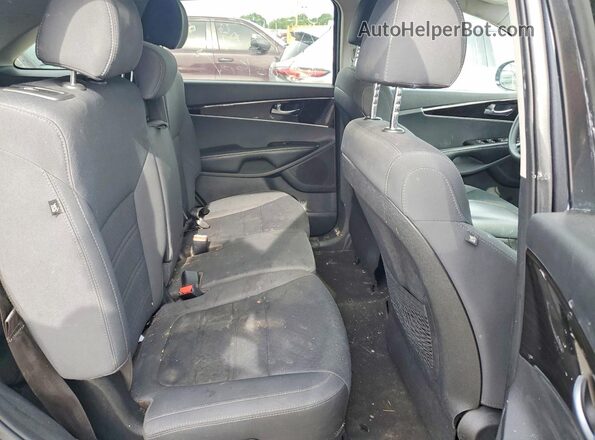 5XYPG4A59LG613048 2020 KIA SORENTO Серый Вид подкапотного пространства