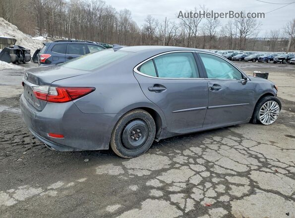 58ABK1GG2HU066215 2017 LEXUS ES Серый Передняя правая четверть