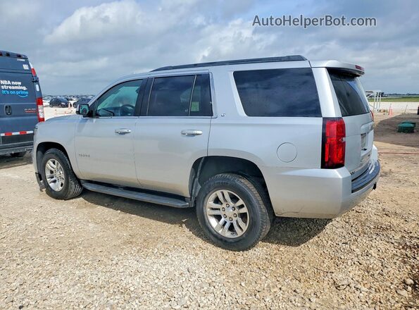 1GNSCBKC9LR130207 2020 CHEVROLET TAHOE Желто-коричневый Задняя левая четверть