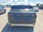2018 Land Rover Range Rover Velar R-dynamic Se Черный vin: SALYL2RV5JA741625