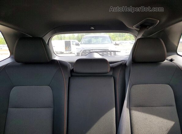 2HKRS6H5XPH811581 2023 HONDA CRV Серый Вид задней части салона