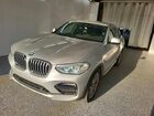2021 Bmw X4 Xdrive30i Серый vin: 5UX2V1C06M9E06590