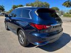 2020 Infiniti Qx60 Pure Blue vin: 5N1DL0MM9LC538281