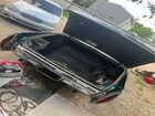 1972 Cadillac Fleetwood Brougham Green vin: 6B69R2Q154556