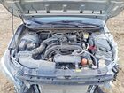 2017 Subaru Impreza Серебряный vin: 4S3GTAA62H3706900