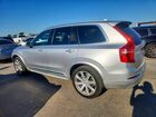 2018 Volvo Xc90 T6 Серебряный vin: YV4A22PL8J1199706