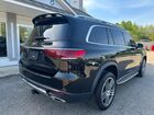 2020 Mercedes-benz Gls 450 4matic Черный vin: 4JGFF5KE6LA125450