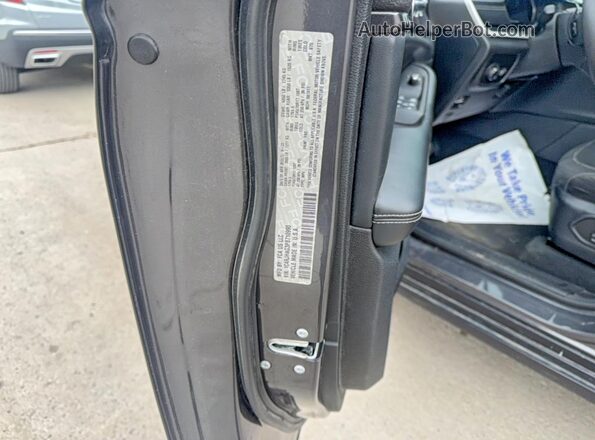 1C4RJHAG3P8710990 2023 JEEP GRAND Коричневый Вид задней части салона
