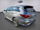 2017 Infiniti Qx60 Base Charcoal vin: 5N1DL0MM5HC525101