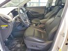 2018 Hyundai Santa Fe Sport 2.4l Белый vin: 5NMZU3LB3JH078624