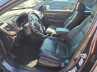 2021 Honda Cr-v Exl Gray vin: 7FART6H83ME013333