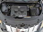 2016 Cadillac Srx Luxury Collection Blue vin: 3GYFNBE39GS509382