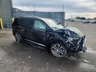 2020 Gmc Terrain Denali Черный vin: 3GKALXEX5LL300509