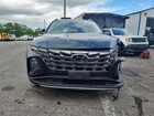 2024 Hyundai Tucson Limited Черный vin: 5NMJECDE8RH329569