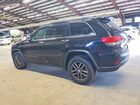 2017 Jeep Grand Cherokee Limited Black vin: 1C4RJFBG1HC742645