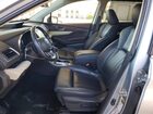 2019 Subaru Ascent Limited Серебряный vin: 4S4WMAPD7K3448150