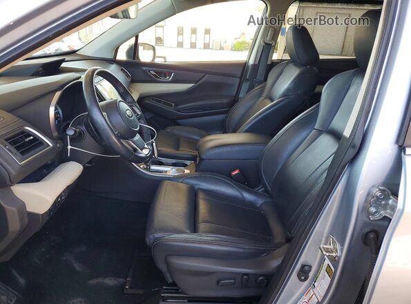 4S4WMAPD7K3448150 2019 SUBARU ASCENT Серебряный Вид панели приборов