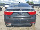2016 Kia K900 Premium V6 Black vin: KNALT4D39G6031302