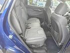 2020 Hyundai Santa Fe Se Синий vin: 5NMS23AD4LH175264