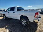 2023 Ram 2500 Big Horn Белый vin: 3C6UR5DL8PG537625