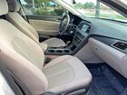 2017 Hyundai Sonata Sport Белый vin: 5NPE34AF2HH487725