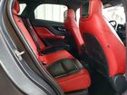 2017 Jaguar F-pace S Белый vin: SADCM2BV8HA080244