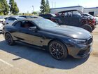 2023 Bmw M8 Black vin: WBSDZ0C0XPCM22524