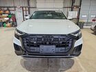 2022 Audi Q8 Premium Plus S-line Белый vin: WA1EVBF1XND033763