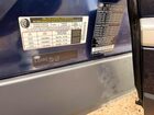 2016 Land Rover Range Rover Hse Синий vin: SALGS2VF5GA263311