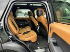 2019 Land Rover Range Rover Sport Supercharged Dynamic Черный vin: SALWR2RE3KA819794