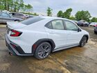 2024 Subaru Wrx White vin: JF1VBAB67R9801837