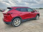2019 Chevrolet Blazer 2lt Красный vin: 3GNKBCRS5KS695300 2019 Chevrolet Blazer 2lt Красный vin: 3GNKBCRS5KS695300