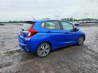2016 Honda Fit Ex Blue vin: JHMGK5H79GS015729 2016 Honda Fit Ex Blue vin: JHMGK5H79GS015729