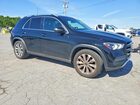 2020 Mercedes-benz Gle 350 Черный vin: 4JGFB4JB0LA136859
