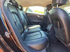 2016 Audi A7 Premium Plus Black vin: WAUWGAFC6GN050862