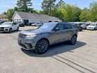 2018 Land Rover Range Rover Velar R-dynamic Se Серый vin: SALYL2RN5JA736943