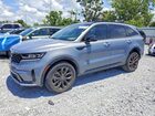 2023 Kia Sorento Sx Серый vin: 5XYRK4LFXPG191035