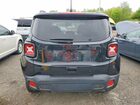 2018 Jeep Renegade Latitude Черный vin: ZACCJBBBXJPH09664