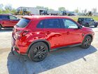 2026 Mitsubishi Outlander Sport S Red vin: JA4ARUAUXTU005202 2026 Mitsubishi Outlander Sport S Red vin: JA4ARUAUXTU005202