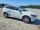 2016 Volvo Xc60 T5 Premier White vin: YV440MDK8G2844187