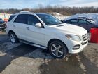 2018 Mercedes-benz Gle 350 4matic White vin: 4JGDA5HB2JB151084