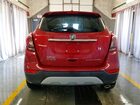 2018 Buick Encore Preferred Темно-бордовый vin: KL4CJASBXJB693657