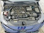2024 Toyota Corolla Le Синий vin: 5YFB4MDE2RP095657