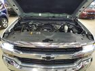 2017 Chevrolet Silverado K1500 Lt Серебряный vin: 1GCVKREC8HZ123589