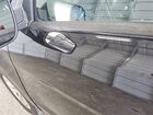 2019 Ford Explorer Xlt Black vin: 1FM5K8D89KGA61822 Damage: Left Front Door, Previous Repair, Substandard Repair