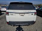 2016 Land Rover Range Rover Sport Se Белый vin: SALWG2VF1GA573615