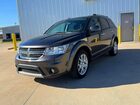 2016 Dodge Journey Sxt Gray vin: 3C4PDDBG2GT116947