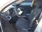 2017 Gmc Terrain Sle Белый vin: 2GKFLSEK7H6352345