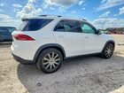 2024 Mercedes-benz Gle 350 4matic Белый vin: 4JGFB4FB9RB188132