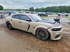 2018 Dodge Charger R Желто-коричневый vin: 2C3CDXGJ5JH228599